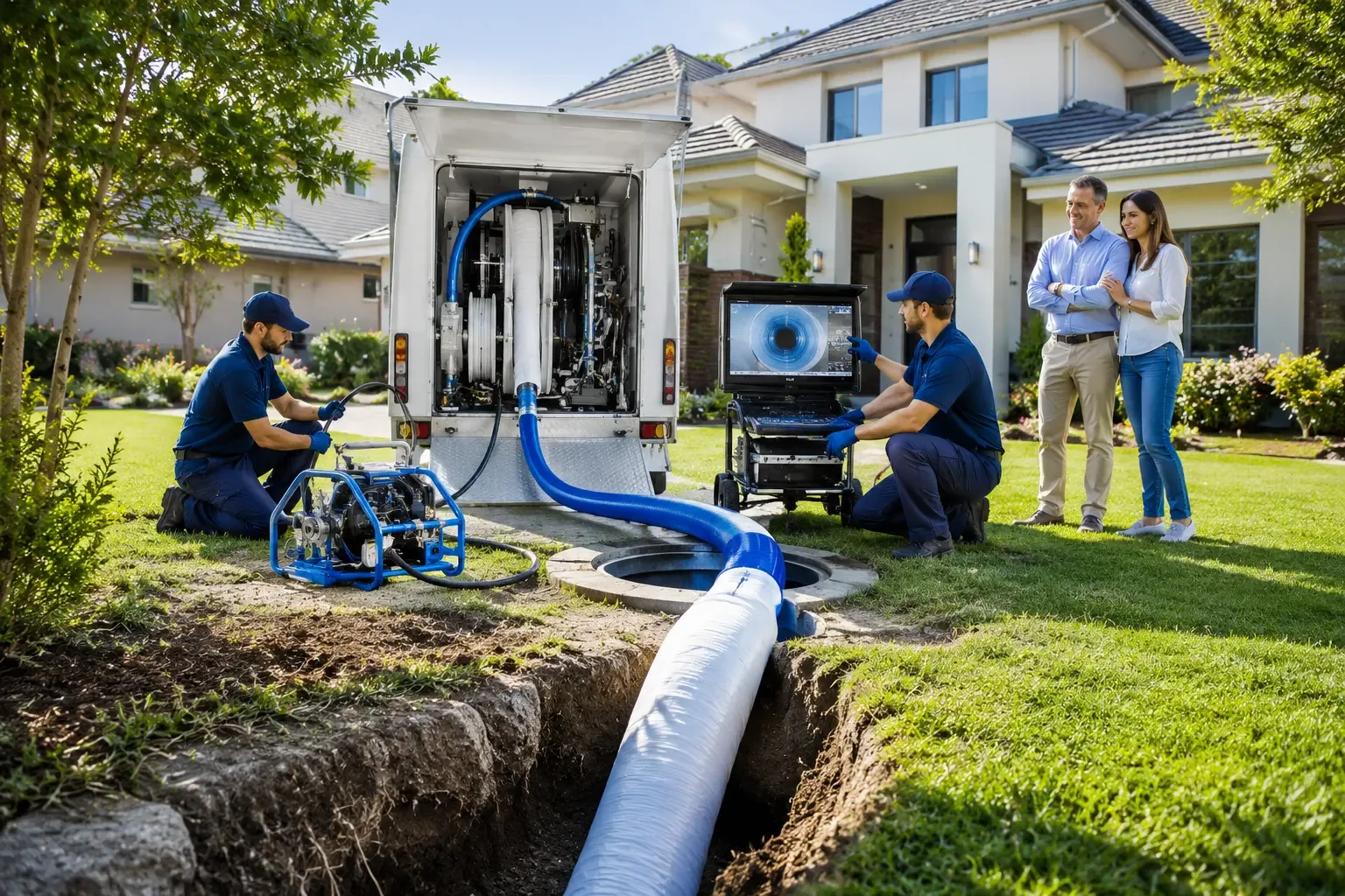 Local Pipe Relining services in Hobucken, NC